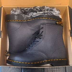 Stussy Dr. Martens Boots